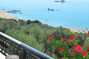 Studio Apartments with pool, Panorama sea view - Pelekas Beach, Corfu no69